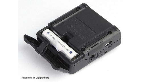 Tascam DR-10L Audiorecorder mit Lavalier-Mikrofon - 4