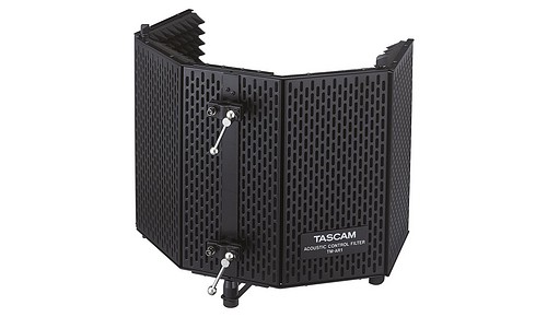 Tascam TM-AR1 Reflexionsfilter - 1