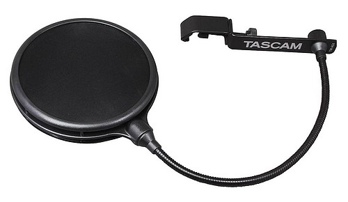 Tascam TM-AG1 Mikrofon-Popschutz - 1