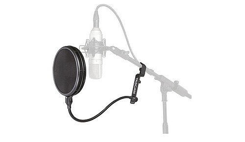 Tascam TM-AG1 Mikrofon-Popschutz - 1