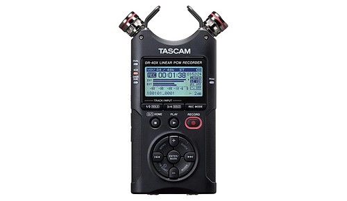 Tascam DR-22WL Stereo-Audiorecorder mit WLAN - 1