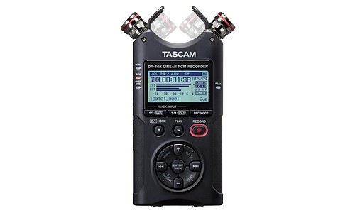 Tascam DR-22WL Stereo-Audiorecorder mit WLAN