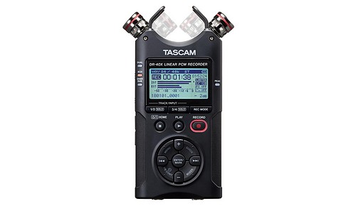 Tascam DR-22WL Stereo-Audiorecorder mit WLAN - 4