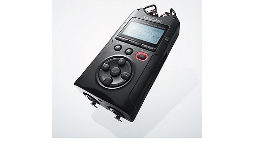 Tascam DR-22WL Stereo-Audiorecorder mit WLAN - 1