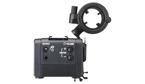 Tascam CA-XLR2d-C XLR-Mikrofonadapter - 3