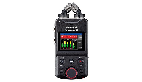Tascam Portacapture X6 Audiorecorder - 1
