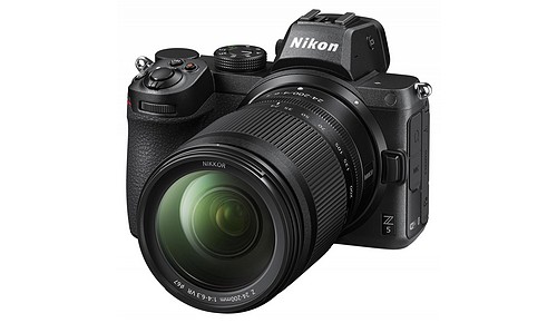 Nikon Z5 + 24-200/4,0-6,3 - 1