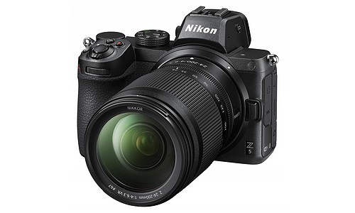 Nikon Z5 + 24-200/4,0-6,3