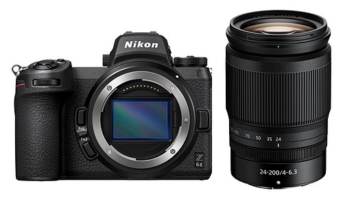Nikon Z6 II + 24-200/4,0-6,3 - 1
