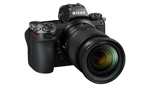 Nikon Z6 II + 24-200/4,0-6,3 - 3