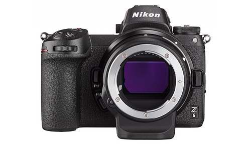 Nikon Z6 II Essential Movie Kit Demo-Ware - 5