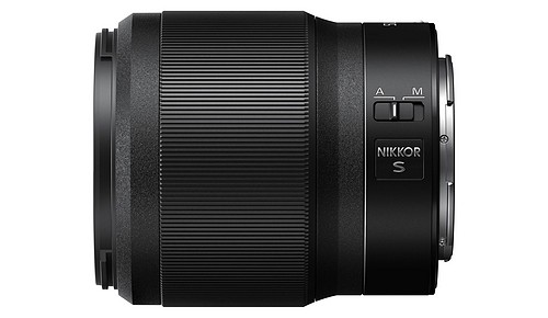 Nikon Z 50/1,8 S - 2