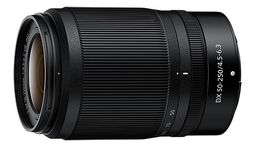 Nikon Z DX 50-250/4.5-6.3 VR - 1