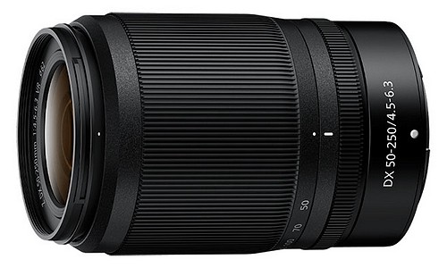 Nikon Z DX 50-250/4.5-6.3 VR