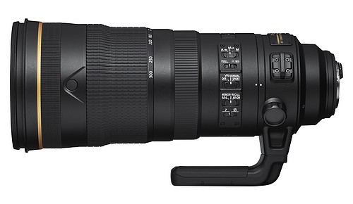 Nikon AF-S 120-300 2,8 FL ED SR VR - 2
