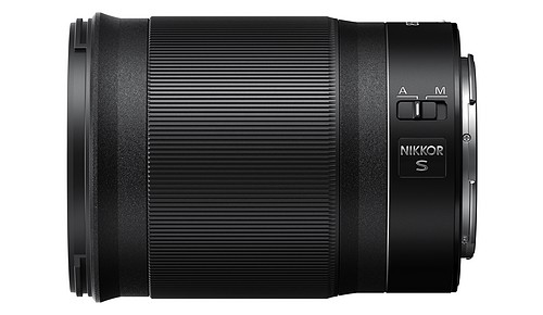 Nikon Z 85/1,8 S - 3