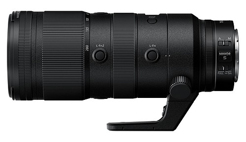 Nikon Z 70-200/2,8 S - 1