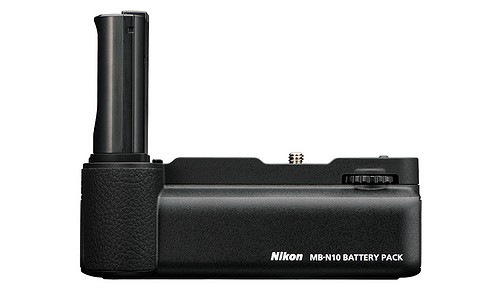 Nikon Batteriehandgriff MB-N 10 (Z 7 / Z 6 / Z 5) - 1