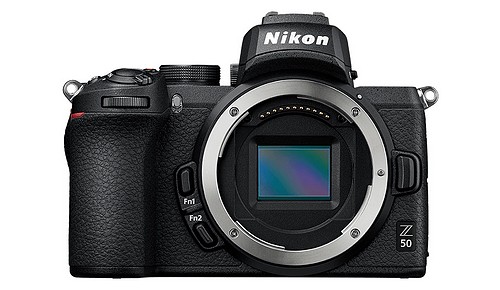 Nikon Z50 Gehäuse - 1