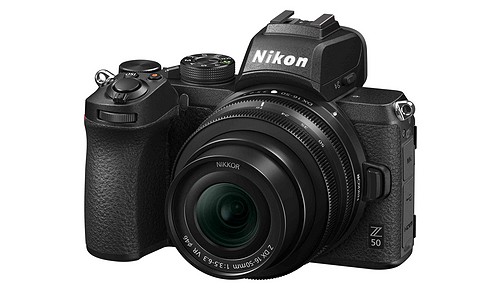 Nikon Z50 + 16-50/3,5-6,3 - 1