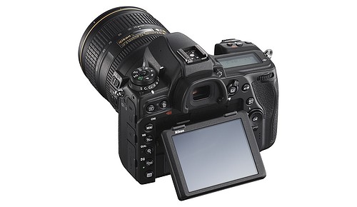 Nikon D 780 + AF-S 24-120/4,0 - 1