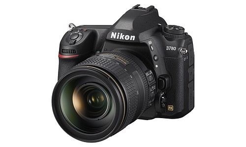 Nikon D 780 + AF-S 24-120/4,0