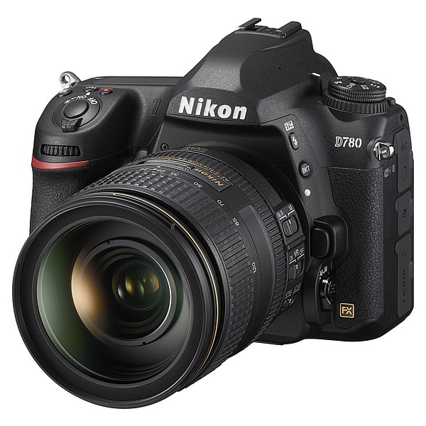 Nikon D 780 + AF-S 24-120/4,0