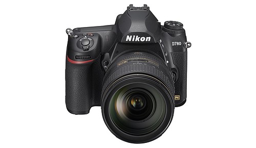 Nikon D 780 + AF-S 24-120/4,0 - 3