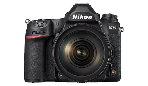 Nikon D 780 + AF-S 24-120/4,0 - 4