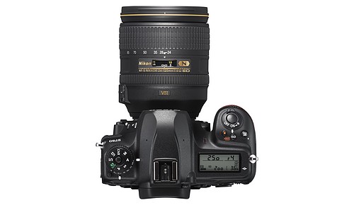Nikon D 780 + AF-S 24-120/4,0 - 6