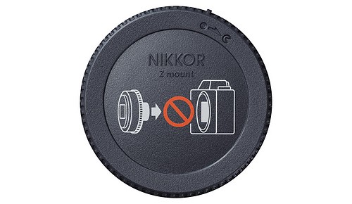 Nikon Gehäusedeckel BF-N2 - 1