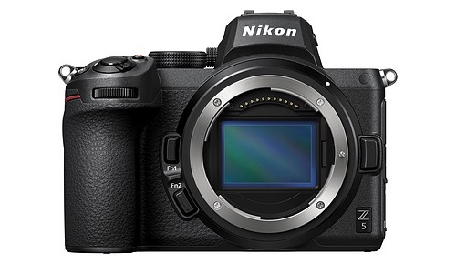 Nikon Z5 Gehäuse - 1