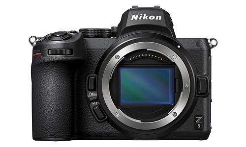 Nikon Z5 Gehäuse