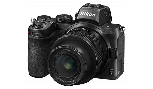 Nikon Z5 + 24-50/4,0-6,3 - 1