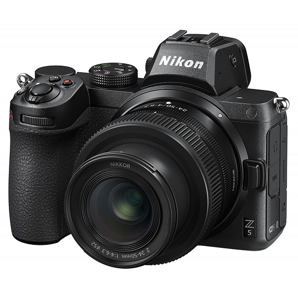 Nikon Z5 + 24-50/4,0-6,3