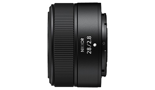 Nikon Z 28/2,8 - 1