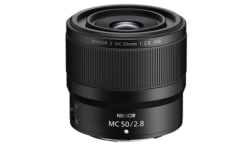 Nikon Z MC 50/2,8 - 2