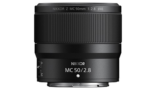 Nikon Z MC 50/2,8 - 1