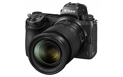 Nikon Z7 II + 24-70/4,0