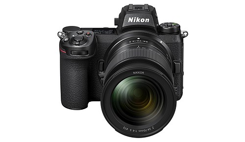 Nikon Z7 II + 24-70/4,0 - 5