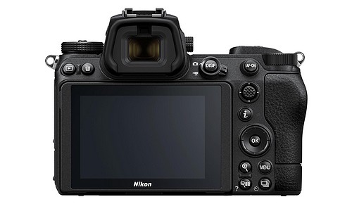Nikon Z7 II + 24-70/4,0 - 1
