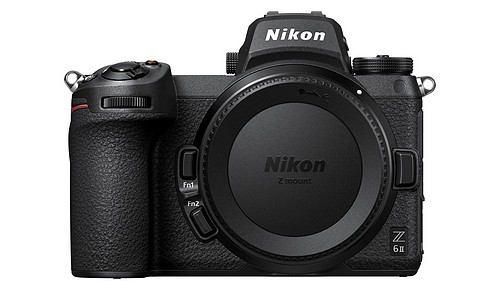 Nikon Z6 II Gehäuse - 4