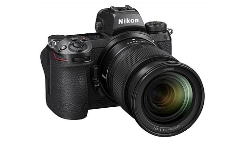 Nikon Z6 II + 24-70/4,0 - 5