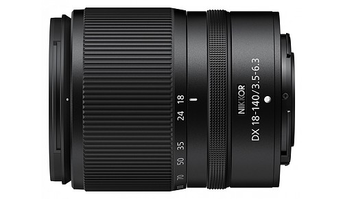 Nikon Z DX 18-140/3,5-6,3 VR - 1
