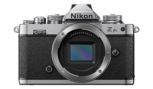 Nikon Z fc Gehäuse - 1