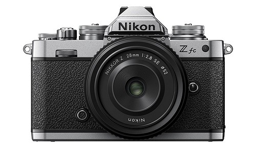 Nikon Z fc + Z 28/2,8 Special Edition - 4