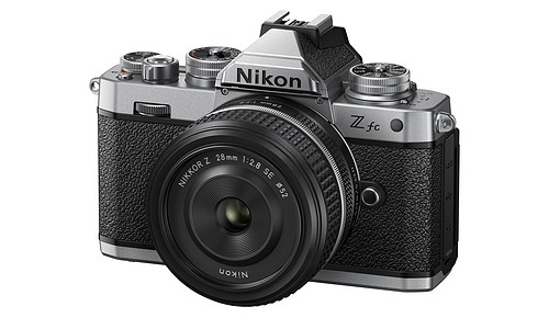 Nikon Z fc + Z 28/2,8 Special Edition - 5
