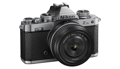 Nikon Z fc + Z 28/2,8 Special Edition - 1