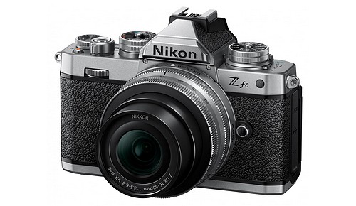 Nikon Z fc + 16-50/3,5-6,3 VR - 1