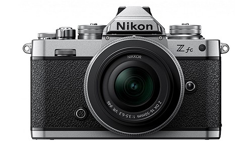Nikon Z fc + 16-50/3,5-6,3 VR - 3